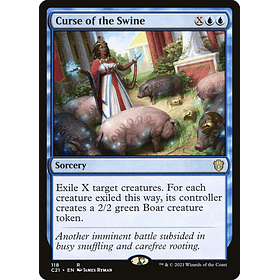 Curse of the Swine / NM