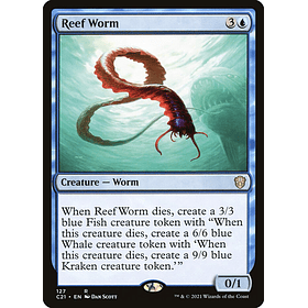 Reef Worm / NM