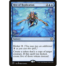 Rite of Replication / NM
