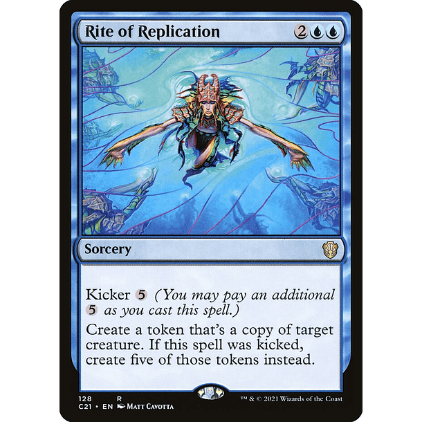 Rite of Replication / NM