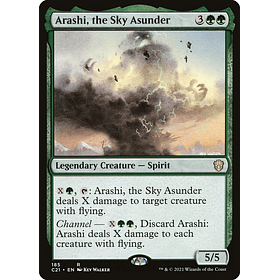 Arashi, the Sky Asunder / NM