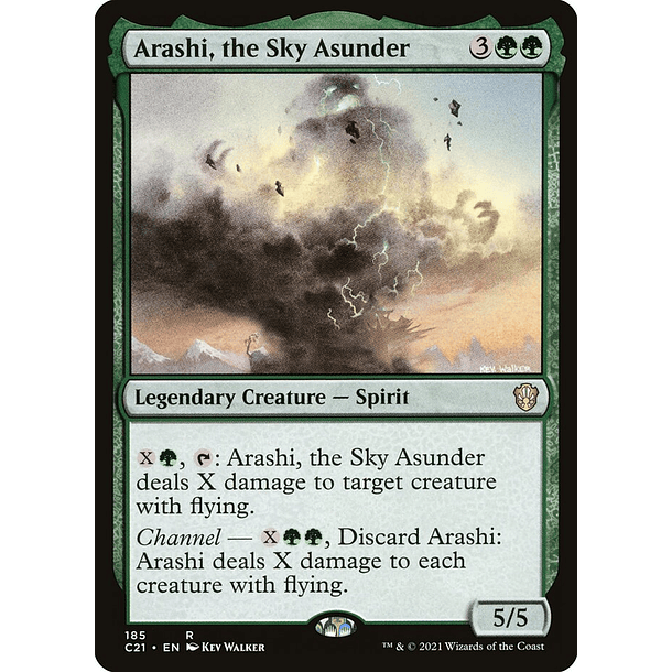 Arashi, the Sky Asunder / NM