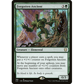 Forgotten Ancient / NM