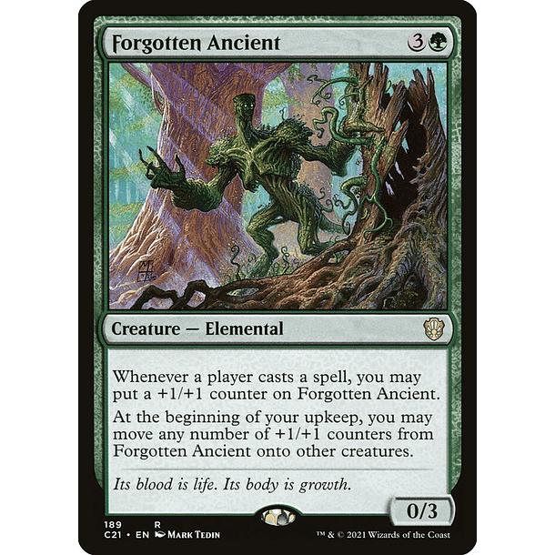 Forgotten Ancient / NM