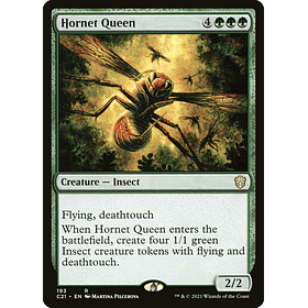 Hornet Queen / NM