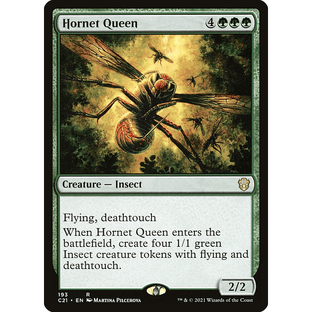 Hornet Queen / NM