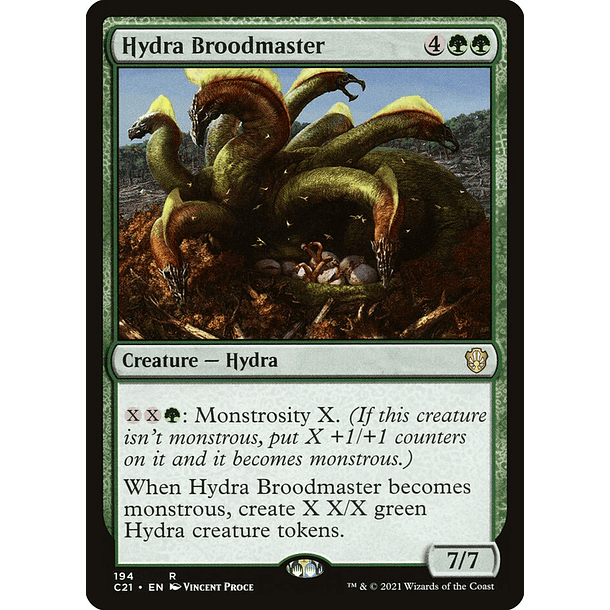 Hydra Broodmaster / NM