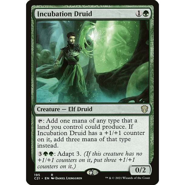 Incubation Druid / NM