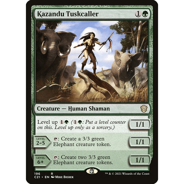 Kazandu Tuskcaller / NM