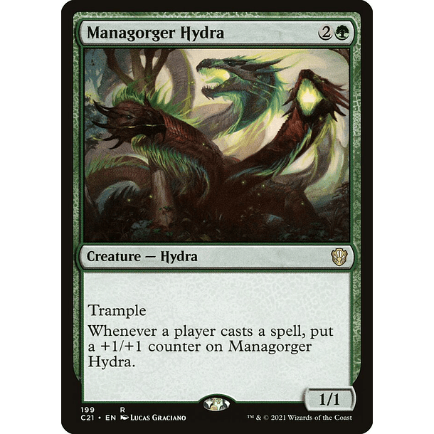 Managorger Hydra / NM