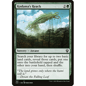 Kodama's Reach / NM