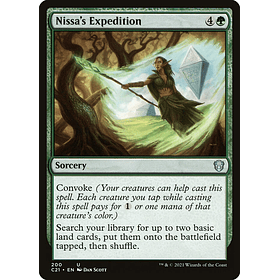 Nissa's Expedition / NM
