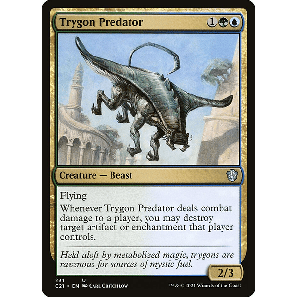 Trygon Predator / NM
