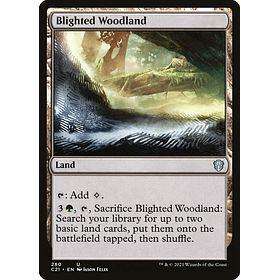 Blighted Woodland / NM