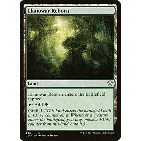 Llanowar Reborn / NM