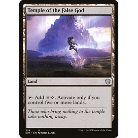 Temple of the False God / NM