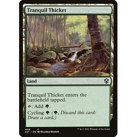 Tranquil Thicket / NM