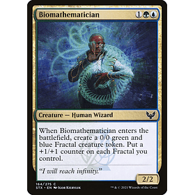 Biomathematician / NM