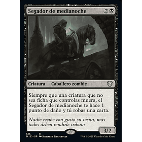 Segador de medianoche / NM