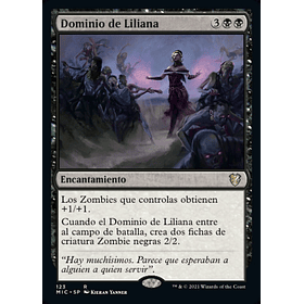 Dominio de Liliana / NM