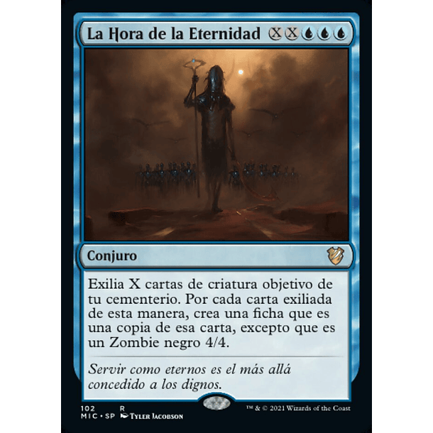 La Hora de la Eternidad / NM