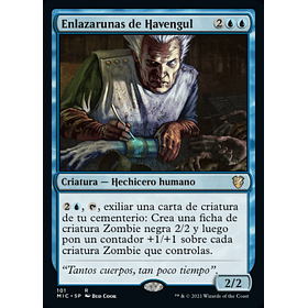 Enlazarunas de Havengul / NM