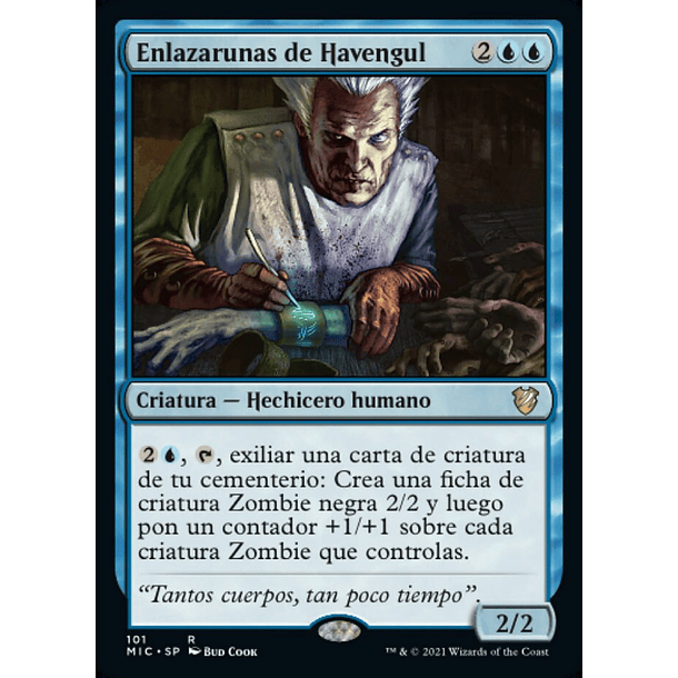 Enlazarunas de Havengul / NM