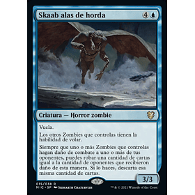Skaab alas de horda / NM