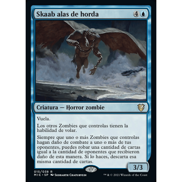 Skaab alas de horda / NM