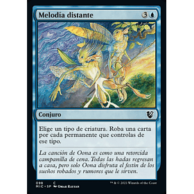 Melodía distante / NM