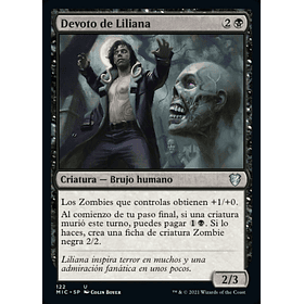 Devoto de Liliana / NM