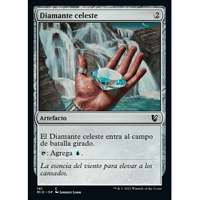 Diamante celeste / NM