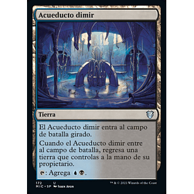 Acueducto dimir / NM