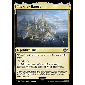 The Grey Havens / NM