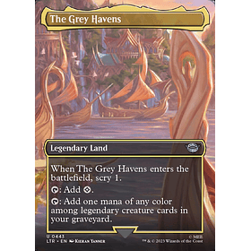 The Grey Havens / NM