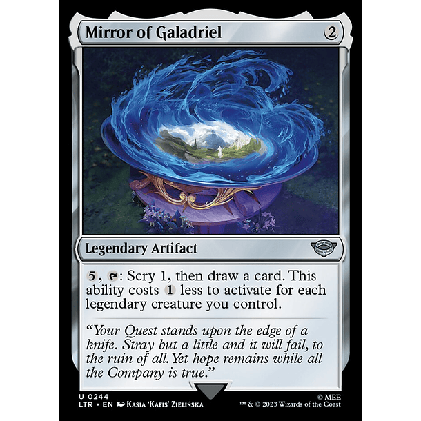 Mirror of Galadriel / NM