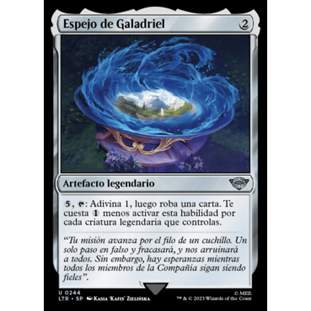 Espejo de Galadriel / NM