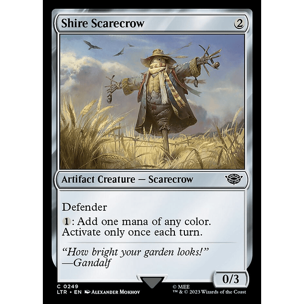 Shire Scarecrow / NM