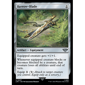 Barrow-Blade / NM