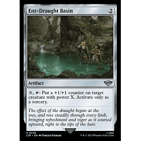 Ent-Draught Basin / NM
