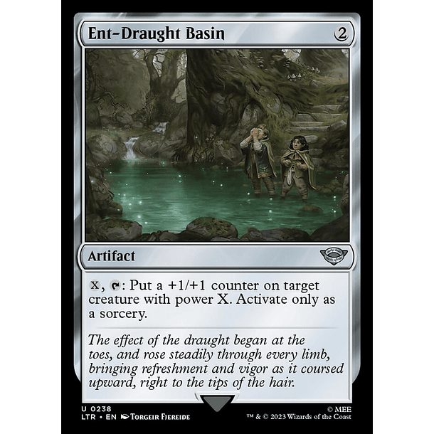 Ent-Draught Basin / NM