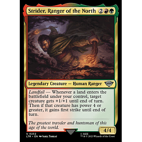 Strider, Ranger of the North / NM