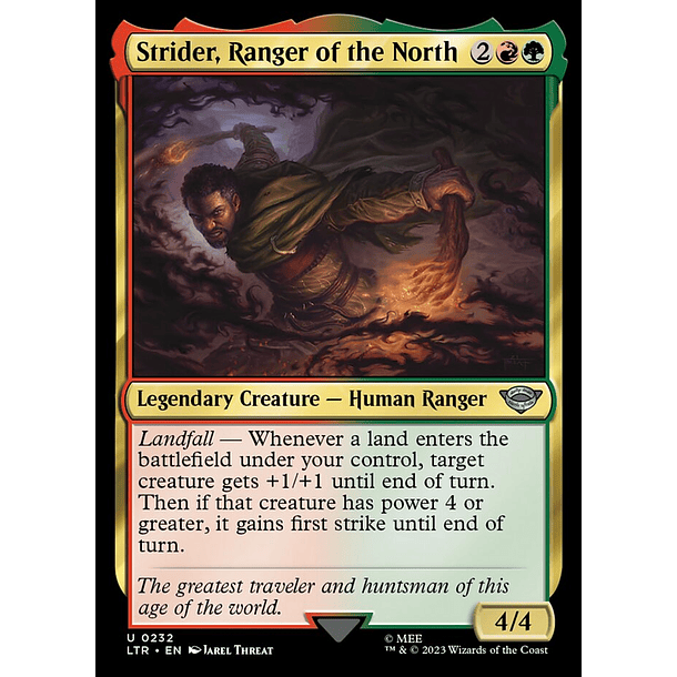 Strider, Ranger of the North / NM
