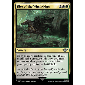 Rise of the Witch-king / NM