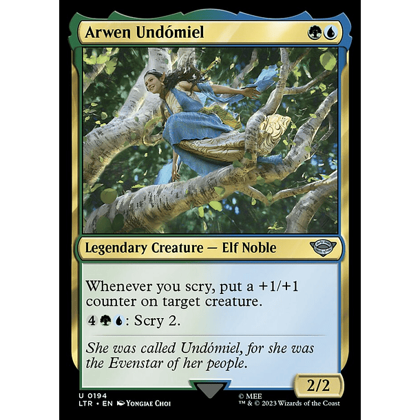 Arwen Undómiel / NM