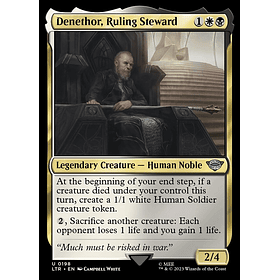 Denethor, Ruling Steward / NM