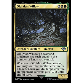 Old Man Willow / NM