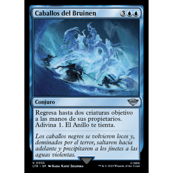 Caballos del Bruinen / NM