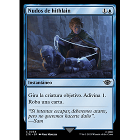 Nudos de hithlain / NM