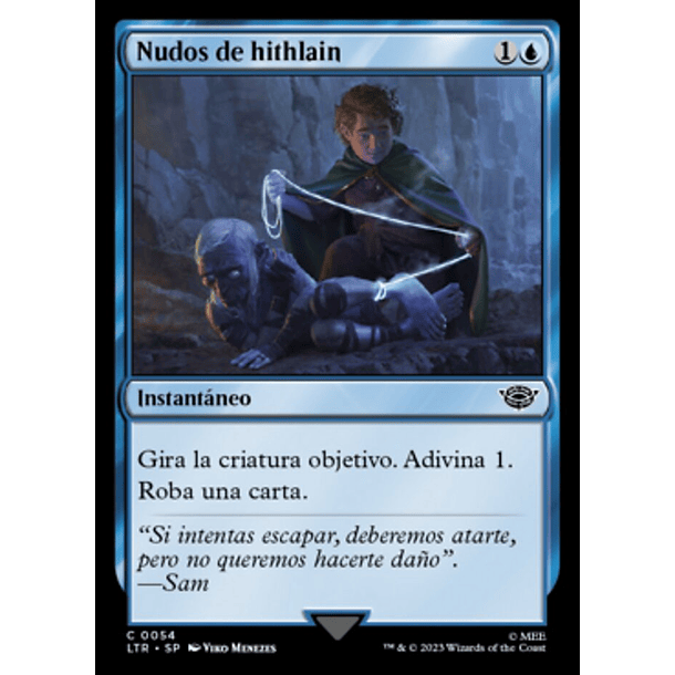 Nudos de hithlain / NM